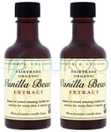 Taylor & Colledge Vanilla Bean Extract - 100ml (Pack of 2)