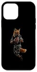 Coque pour iPhone 12 mini Fox Football américain