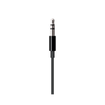 Apple Lightning till 3,5 mm-ljudkabel (1,2 m) – svart