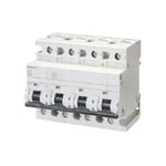 Siemens - Disjoncteur magne'to-thermique 4 ples 125a 10ka 10ka 5sp4492-7