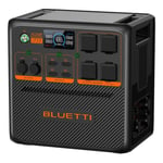 BLUETTI AC240P IP65 Générateur Électrique, 1843Wh Batterie LiFePO4, 2 Sorites CA 2400W, AC240 améliorée