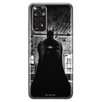 ERT GROUP Coque de téléphone Portable pour Xiaomi REDMI 10 Original et sous Licence Officielle DC Motif Batman 068 Parfaitement adapté à la Forme du téléphone Portable, Coque en TPU