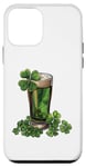 iPhone 12 mini St. Patricks Day Paddys Design Fun to Beers Whiskey Party Case