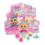 Cry Babies Magic Tears BEBÉS LLORONES Sweety CALENDARIO CUMPLEAÑOS-7ACC.