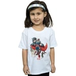 T-shirt enfant Marvel  Falcon Evolution