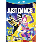 Just Dance 2016 Jeu  Wii U