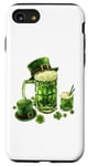 iPhone SE (2020) / 7 / 8 St. Patricks Day Paddys Design Fun to Beers Whiskey Party Case