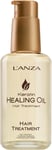 LANZA Keratin Healing Oil Treatment - Restores, Revives, and Nourishes Dry Hai