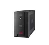 APC BX1400U-FR uforstyrrbar strømforsyning (UPS) Linje-Interactive 1,4 kVA 700 W 4 AC-utganger