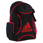 adidas Taekwondo Sparring Backpack - Black Red