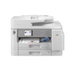 Brother MFC-J5955DW bläck multifunktion skrivare A3-utskrift, A4-skanner RJ45 USB Wifi Airprint BR-Script duplex 2x250 ark minst 10.14.6 LC427 för 1.500-3000 sidor