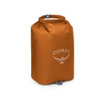 Osprey Ultralight Drysack 12L vanntett pakkpose Toffee Orange 2023