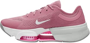 NIKE Femme Zoom SuperRep 4 Sneaker, Desert Berry White Photon Dust, 36.5 EU