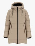 Twentyfour Mode Maya Dunparkas - Dame - Beige - 52