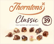 Thorntons Chocolate Classic Gift Set, Assorted White,Milk & Dark Chocolates 449