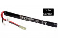 TOR LiPo 7.4V 1100 mAh 20/40C AK Stick Type