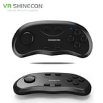 Shinecon Universal VR Controller Wireless Fit Bluetooth Remote Joystick Gamepad Musiikki Selfie 3D Pelit iPhone Android PC:lle