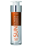 Frezyderm Sun Screen Cream to-powder SPF50+ For Face With Vitamin D 50ml