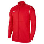 Nike Erima NIKE BV6904-657 Repel Park20 Jacket Unisex UNIVERSITY RED/WHITE/WHITE Size L