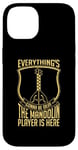 iPhone 14 Everything's Gonna Be Okay Country Music Instrument Mandolin Case