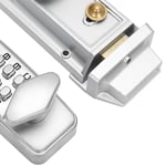 Push Button Door Lock Long Service Life Digital Code Lock For Courtyard Door HOT