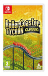 RollerCoaster Tycoon Classic - Switch