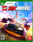 LEGO 2K Drive for Xbox One [New Video Game] Xbox One