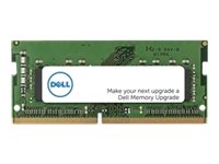 Dell - Ddr5 - Modul - 16 Gb - So Dimm 262-Pin - 4800 Mhz / Pc5-38400 - Ej Buffrad - Icke Ecc - Uppgradering - För Alienware M15 R7  G16 7630