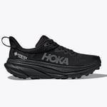 Hoka Challenger 7 GTX Terrängskor Dam, Svart, Storlek 42 - Perfekta för löpning och vandring i alla väder! - Handla nu på Loparshop.se!