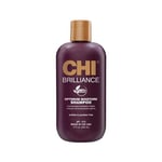 CHI Deep Brilliance Optimum Moisture Shampoo, 355ml