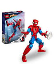 Lego Super Heroes Spider-Man Figure 76266