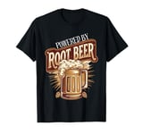 Powered By Root Beer T-Shirt