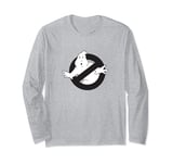 Ghostbusters: Frozen Empire Black No Ghost Logo Long Sleeve T-Shirt