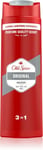 Old Spice Shower Gel Original 3in1 Fresh Body Hair Face Wash For Men 250ML