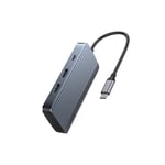 Anker USB-C Hub (7-in-1, Dual Display)