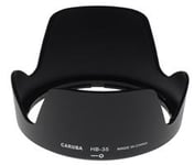 Caruba HB-35 Lens Hood for Nikon AF-S 18-200mm VR (II) | ✅ Black Friday Deals