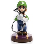 Luigi's Mansion 3 Luigi 9" PVC Statue Standard Edition by First 4 Figures