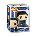 Figurine Funko Pop Rocks Rosalia Motomami Tour