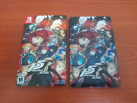 Persona 5 Royal Launch Edition Nintendo Switch