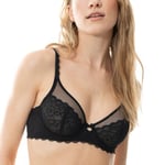 Mey BH Amorous Underwire Bra Svart D 90 Dam