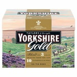 Taylor's of Harrogate Yorkshire Gold Tea Bags 160 per pack - Pack of 2