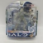 Halo 3 Series 5 - Spartan Soldier Master Chief Active Camo - Mcfarlane Toys