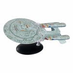 Eaglemoss Star Trek Starships Collection : Future U.S.S. Enterprise NCC-1701-D