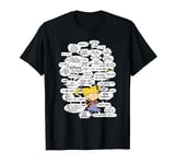 Rugrats Angelica Famous Quotes Overload T-Shirt