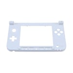 Coque de Protection pour Console de Jeux 3DS XL 3DS LL Blanc