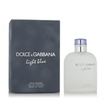 Parfym Herrar Dolce & Gabbana EDT Light Blue 200 ml