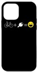 iPhone 12 mini EBike Equation E Bike Electric Bicycle Pedelec Cyclist Case