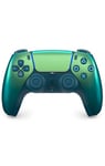 Sony, Manette PlayStation 5 officielle DualSense, Sans fil, Batterie rechargeable, Bluetooth, Compatible avec PS5, Couleur : Chroma Teal