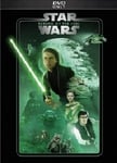 Star Wars: Return Of The Jedi DVD