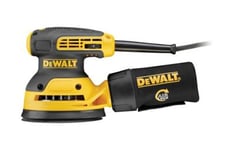 Ponceuse excentrique DeWalt DWE6423-QS 230 V 280 W